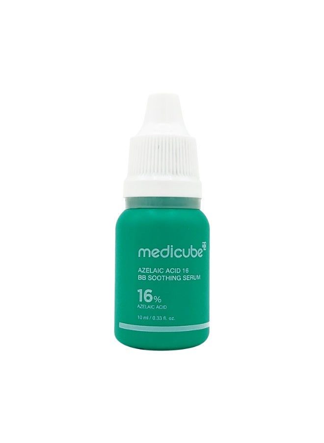 ميديكيوب سيروم مهدئ بحمض الأزيليك 16 بي بي - 16% - 10 مل - Image 1